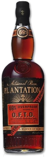 Rum Plantation O.F.T.D. Overproof 69% Vol.