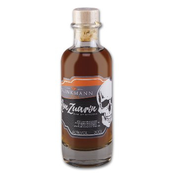 Rum RON ZUARIN Classic 40% Vol.