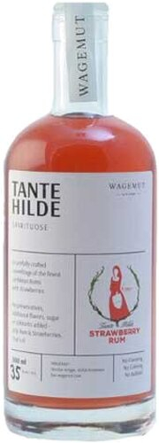 Rum Tante Hilde Strawberry 35% Vol.