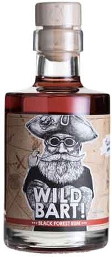 Rum Wildbart! 41% Vol.