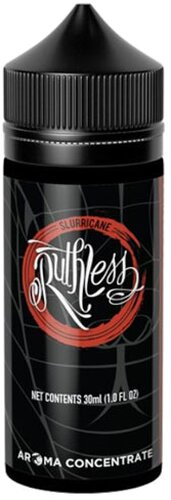 Ruthless-Aroma Slurricane 30ml  Ruthless-Aroma Slurricane 30ml