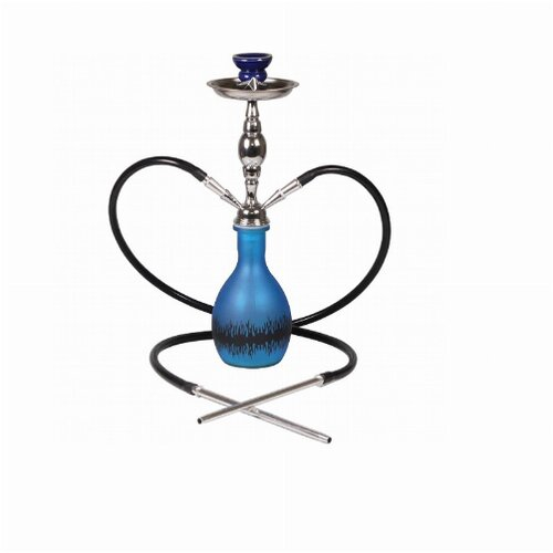 Saida Shisha 2er Blau