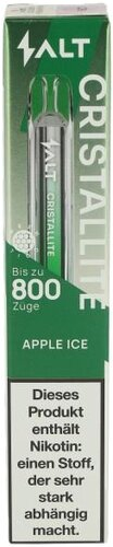 SALT Cristallite Apple Ice E-Zigarette 20mg