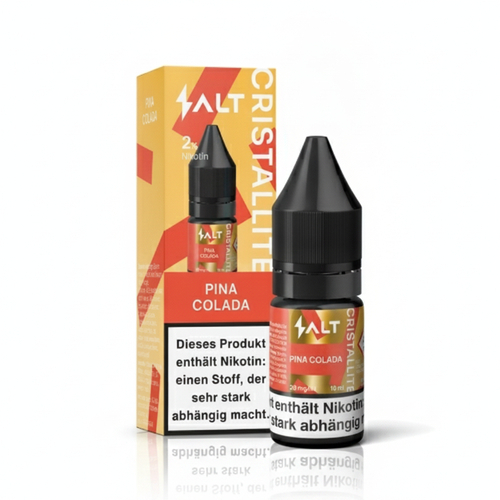 Salt Cristallite Pina Colada Nikotinsalz Liquid 20mg