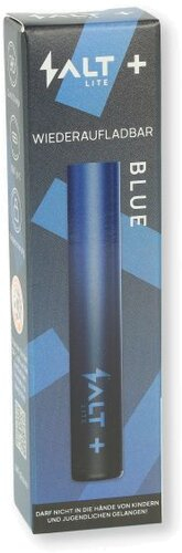 Salt Plus Lite Basisgerät Blau
