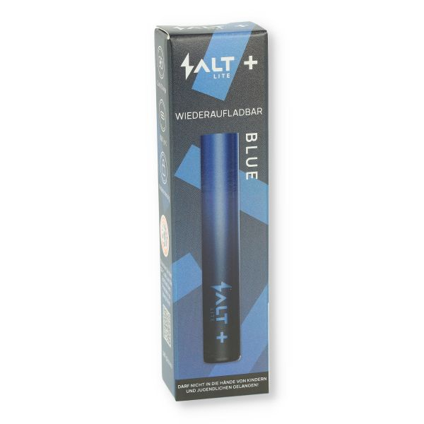 Salt Plus Lite Basisgerät Blau