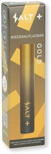 Salt Plus Lite Basisgerät Gold