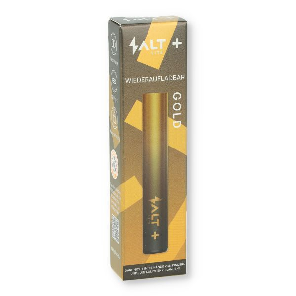 Salt Plus Lite Basisgerät Gold