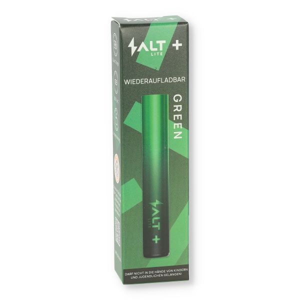 Salt Plus Lite Basisgerät Grün