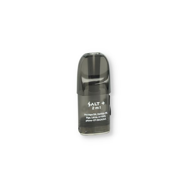 Salt Plus Nachfüllbarer 2ml Pod 1 Stk.