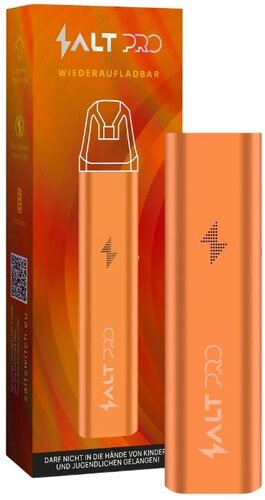 SALT Pro Pod-System Cosmic Orange - 1000 mAh Akku