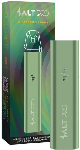 Pro Pod-System Green - 1000 mAh Akku