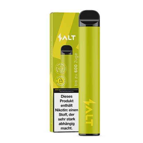 Salt Switch Apple Cantaloupe Einweg E-Zigarette 20mg Salt Switch Apple Cantaloupe Einweg E-Zigarette 20mg