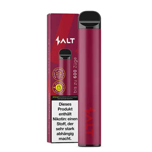 Salt Switch Cherry Einweg E-Zigarette 20mg Salt Switch Cherry Einweg E-Zigarette 20mg
