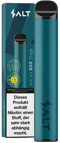 Salt Switch Coconut Einweg E-Zigarette 20mg