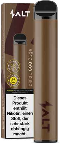 Salt Switch Coffee Tabacco Einweg E-Zigarette 20mg