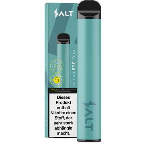 Salt Switch Cool Mint Einweg E-Zigarette 20mg Salt Switch Cool Mint Einweg E-Zigarette 20mg