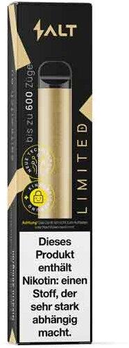 Salt Switch Grapefruit Strawberry Limited Einweg E-Zigarette 20mg