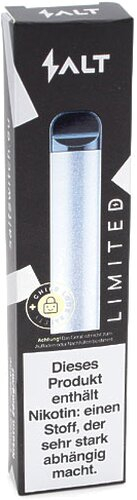 SALT SWITCH Lush-Ice-Aroma Einweg e-Zigarette 20mg SALT SWITCH Lush-Ice-Aroma Einweg e-Zigarette 20mg