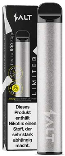 Salt Switch Lush Ice Limited Einweg E-Zigarette 20mg Salt Switch Lush Ice Limited Einweg E-Zigarette 20mg