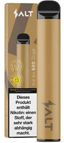 Salt Switch Nuts Tabacco Einweg E-Zigarette 20mg