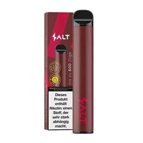 Salt Switch Raspberry Cola Einweg E-Zigarette 20mg Salt Switch Raspberry Cola Einweg E-Zigarette 20mg