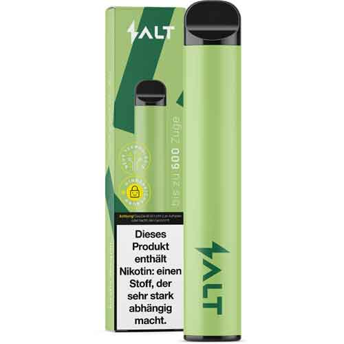 Salt Switch Soft Mint Einweg E-Zigarette 20mg Salt Switch Soft Mint Einweg E-Zigarette 20mg