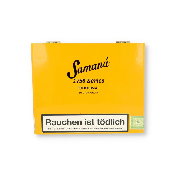Samana 1756 Series Corona Zigarren 10 Stk.