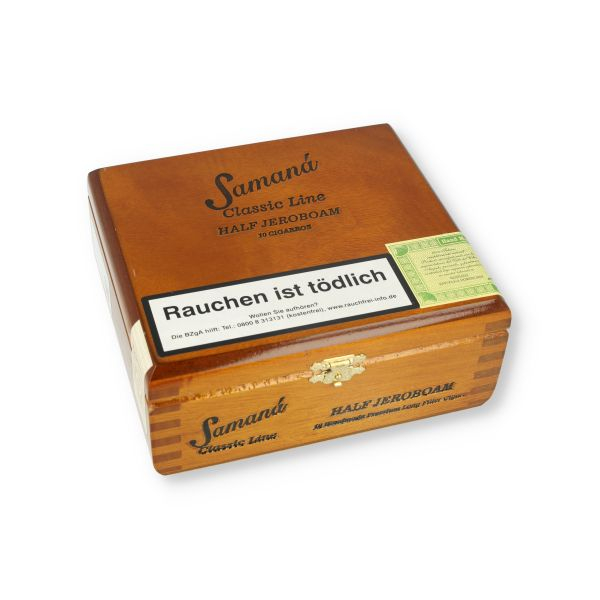 Samana Classic Line Half Jeroboam Zigarren 10 Stk.