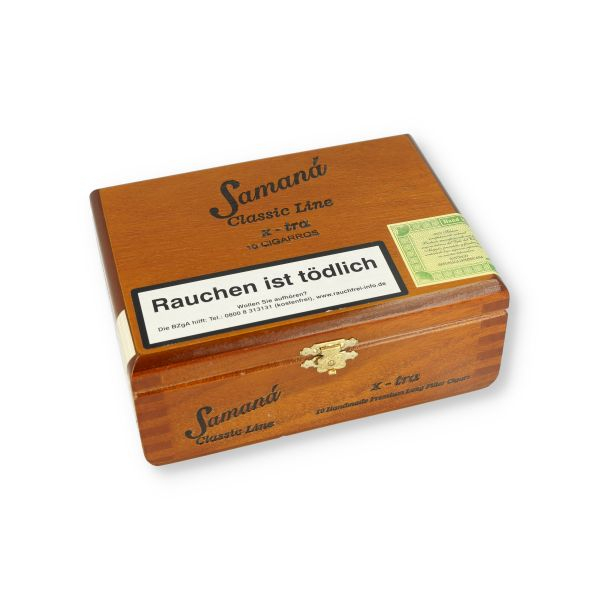 Samana Classic Line X-tra Zigarren 10 Stk.