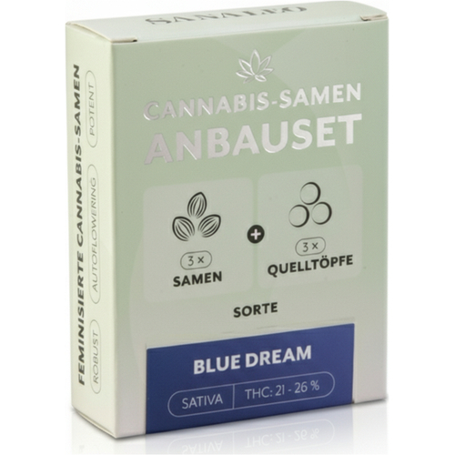 SANALEO Anbauset Blue Dream