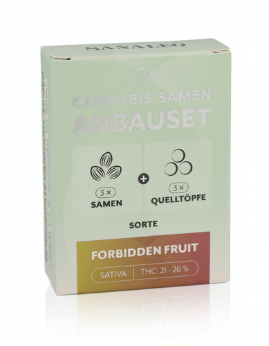 SANALEO Anbauset Forbidden Fruit