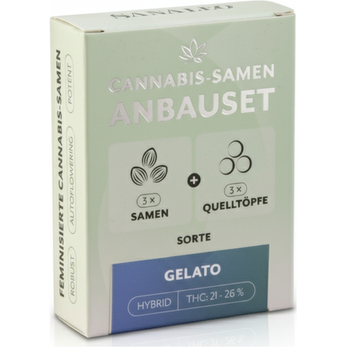 SANALEO Anbauset Gelato