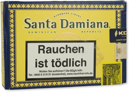 Santa Damiana Classic Minutos Zigarren 20 Stück