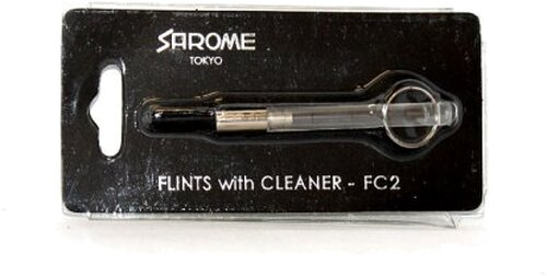 Sarome Feuerzeugsteine 6 Stück Sarome Feuerzeugsteine 6 Stück