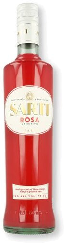 Sarti Rosa Aperitivo 14% Vol. 700ml