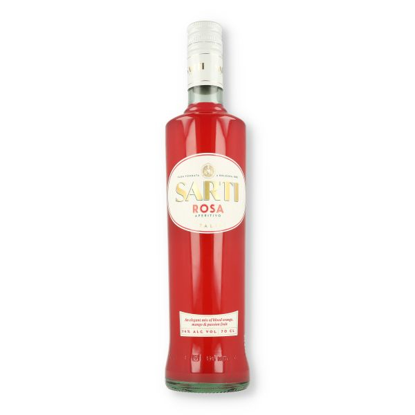 Sarti Rosa Aperitivo 14% Vol. 700ml