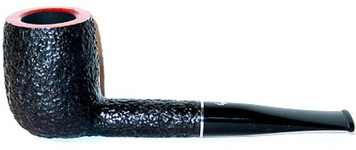 Savinelli Colonia Rustic Black