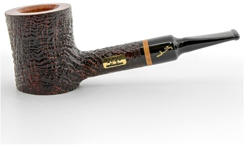 Savinelli Jahrespfeife Collection 2024 Sandgestrahlt