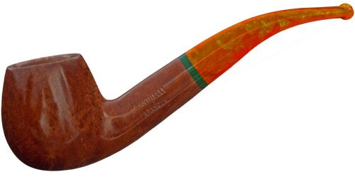 Savinelli Pfeife Arancia Braun 636