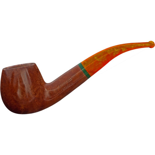 Savinelli Pfeife Arancia Braun 636 Savinelli Pfeife Arancia Braun 636