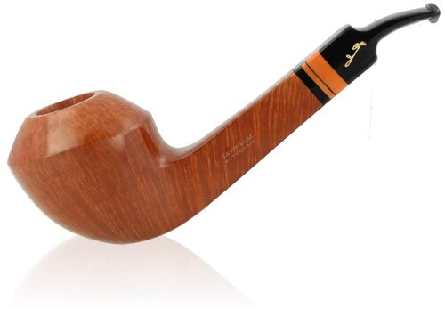 Savinelli Pfeife Autograph Smooth 00 Glatt