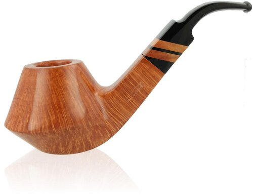 Savinelli Pfeife Autograph Smooth 000 Glatt