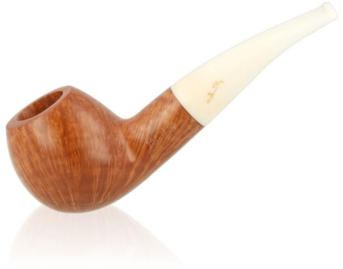 Savinelli Pfeife Autograph Smooth 8 Glatt