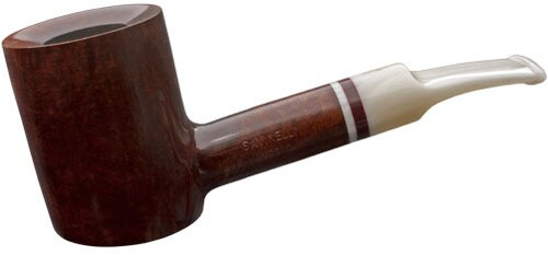 Savinelli Pfeife Avorio Burgundy 311