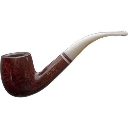 Savinelli Pfeife Avorio Burgundy 606 Savinelli Pfeife Avorio Burgundy 606