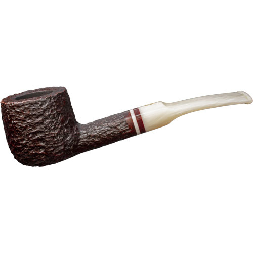 Savinelli Pfeife Avorio Rustic 121 Savinelli Pfeife Avorio Rustic 121