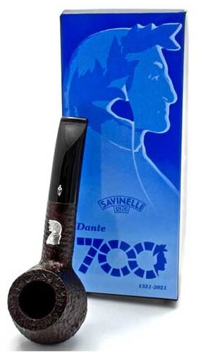 Savinelli Pfeife Dante
