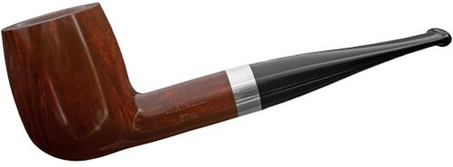 Savinelli Pfeife Etna Brown 128