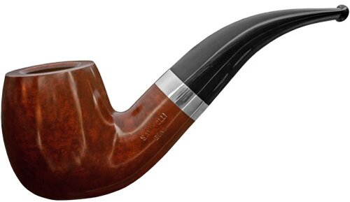 Savinelli Pfeife Etna Brown 616